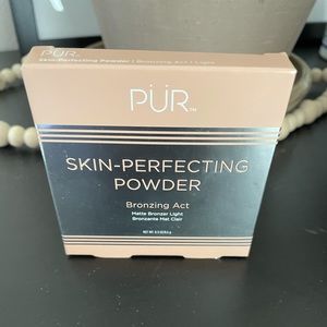 PUR Skin Perfecting Powder Bronzing Act